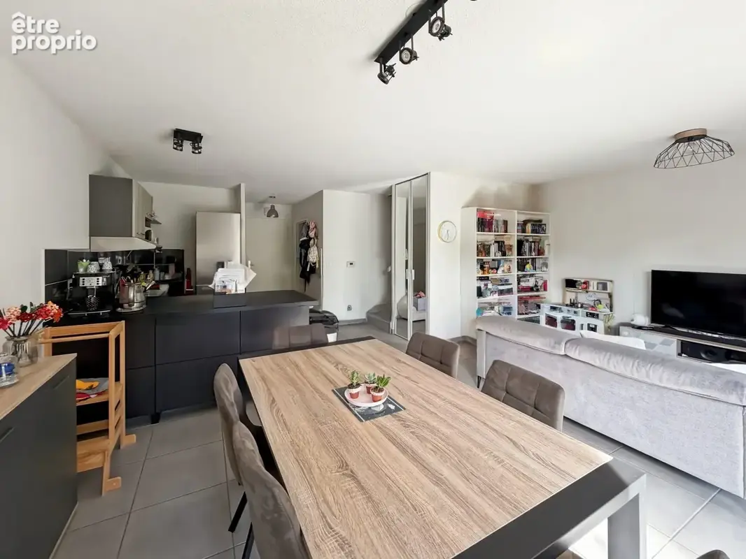 Maison 80 m² à Frouzins  - photo 3