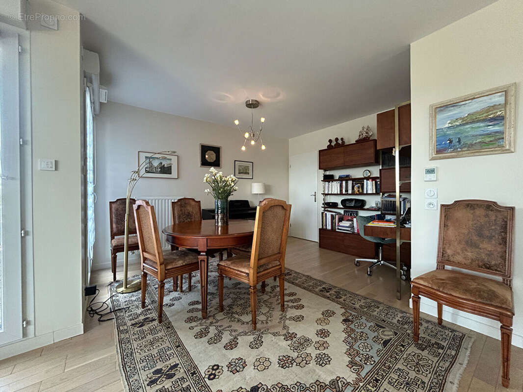 Appartement à CHATENAY-MALABRY