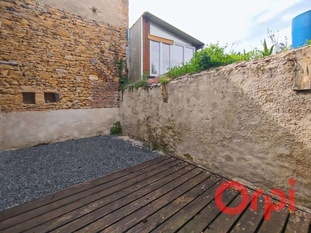 Maison à CHATEAUMEILLANT