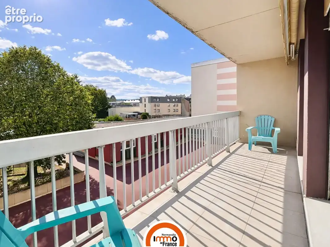 Appartement Evreux 4 pièces 77 m2 - photo 9