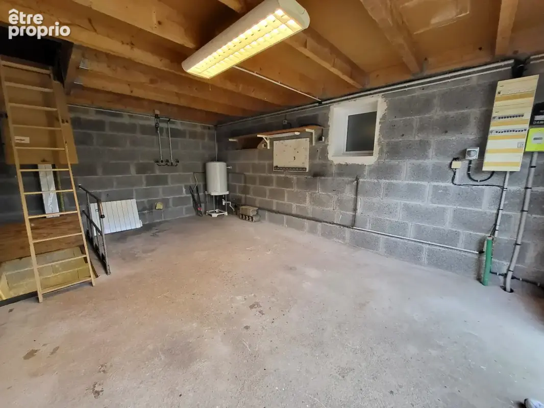 Maison plain-pied à vendre 4 pièces CROZON (29) - photo 19