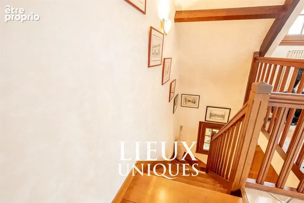 Lieux uniques ® x propriétés privées propose tres belle maison contemporaine de 195 m² - cellettes - photo 21