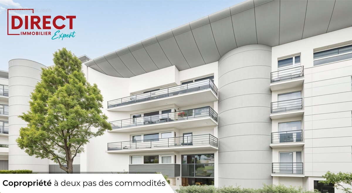 Appartement à MAISONS-ALFORT