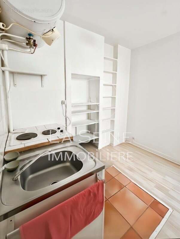 Appartement à PARIS-5E