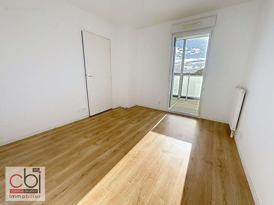 Appartement à CHANTEPIE