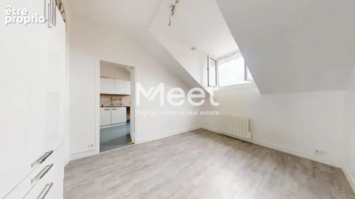 Appartement 2 pièces - 40,76 m² - 4ème étage - quartier gare - vitry-sur-seine - photo 5