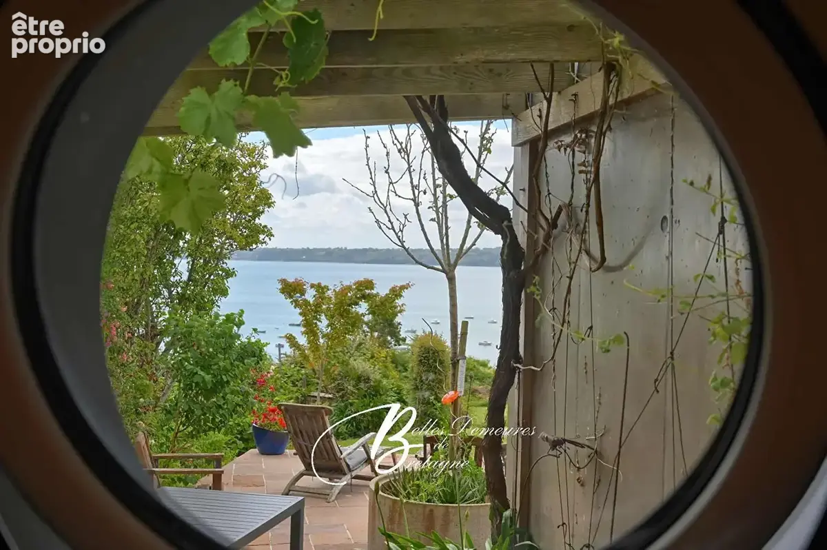 A vendre belle propriété face à la mer Ploubazlanec - photo 16