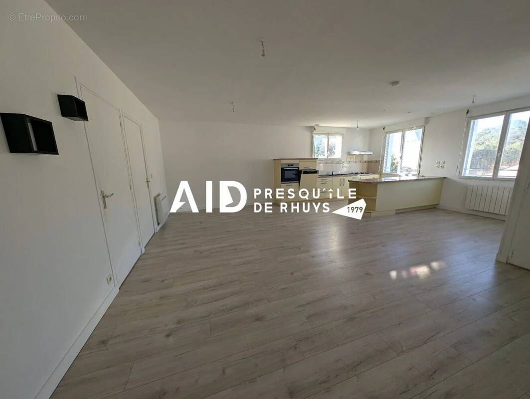 Appartement à SARZEAU