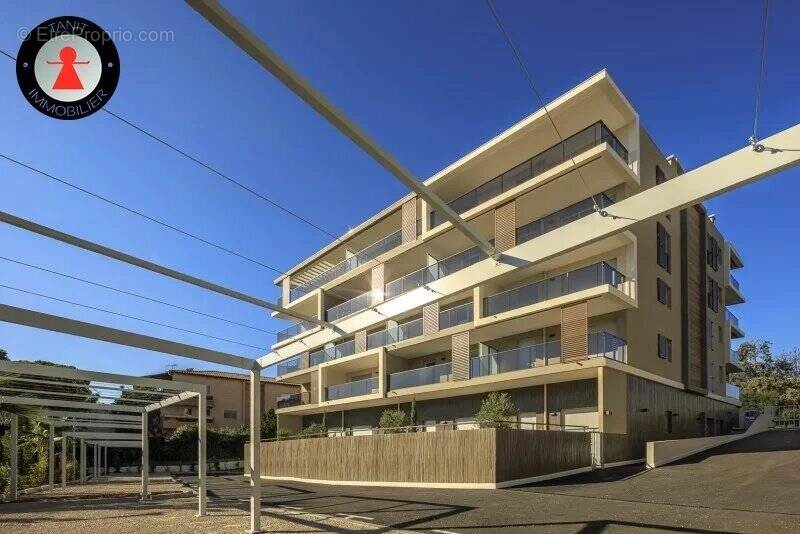 Appartement à ANTIBES