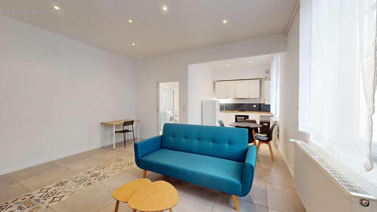 Appartement à DIJON