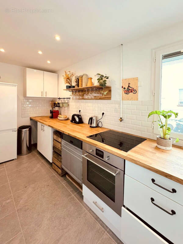 Appartement à ASNIERES-SUR-SEINE