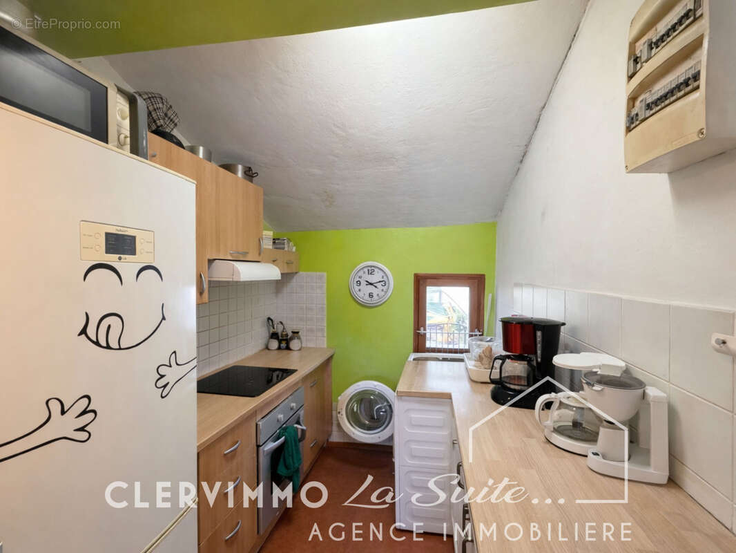 Appartement à MARSEILLE-13E