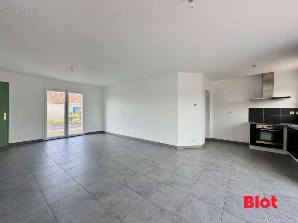 Maison à LES MOUTIERS-EN-RETZ