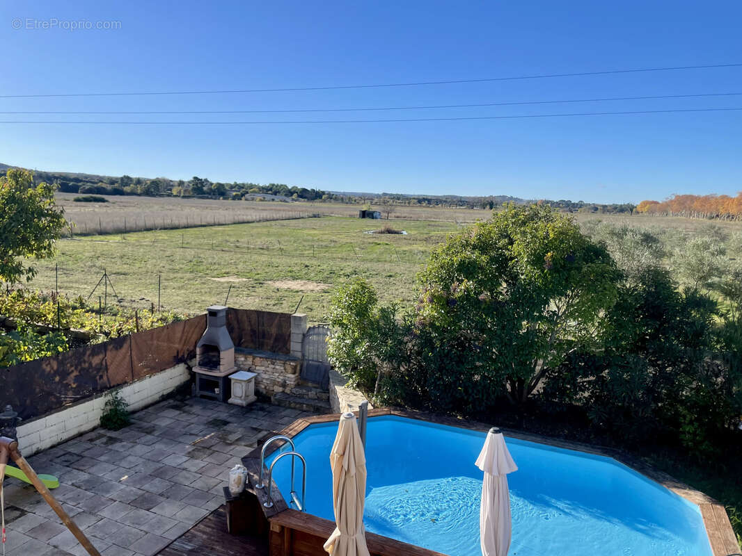 Villa 5 pièces de 120m2 habitables avec piscine et garage - photo 4