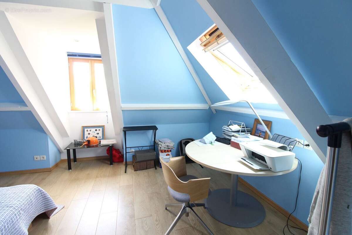 Maison à GONNEVILLE-SUR-HONFLEUR