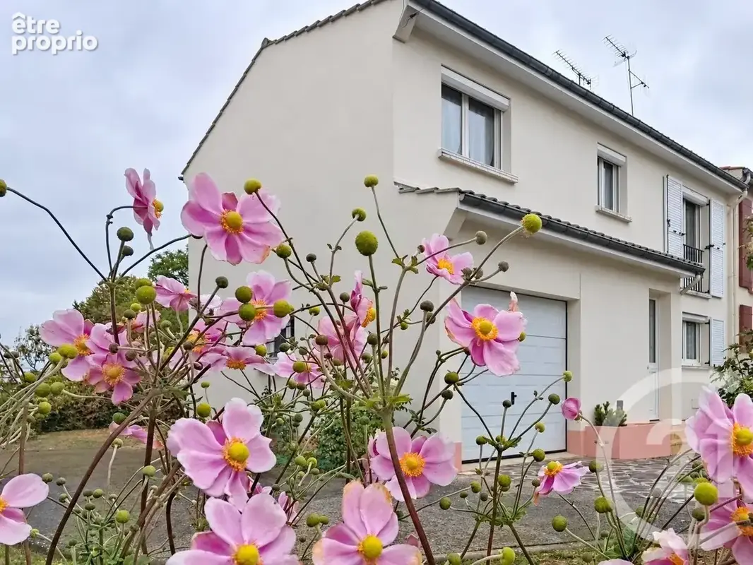 Maison à CHALONS-EN-CHAMPAGNE