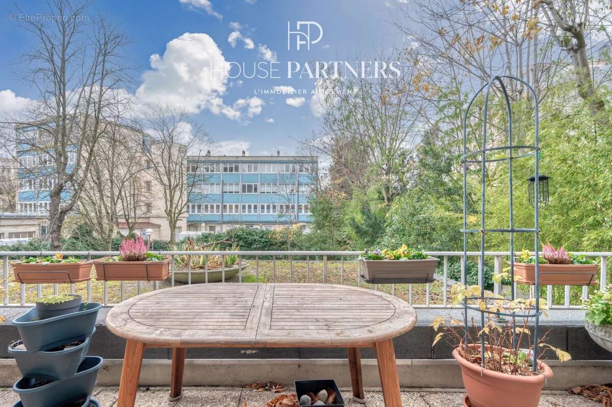 Appartement à RUEIL-MALMAISON