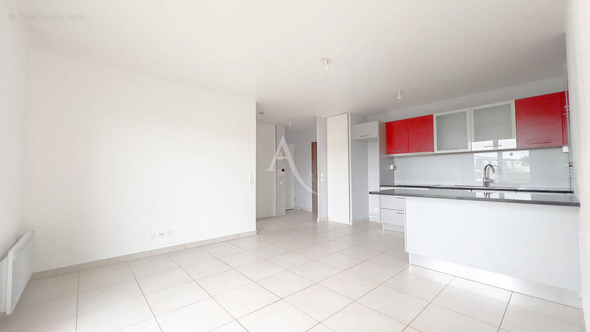 Appartement à VIGNEUX-SUR-SEINE