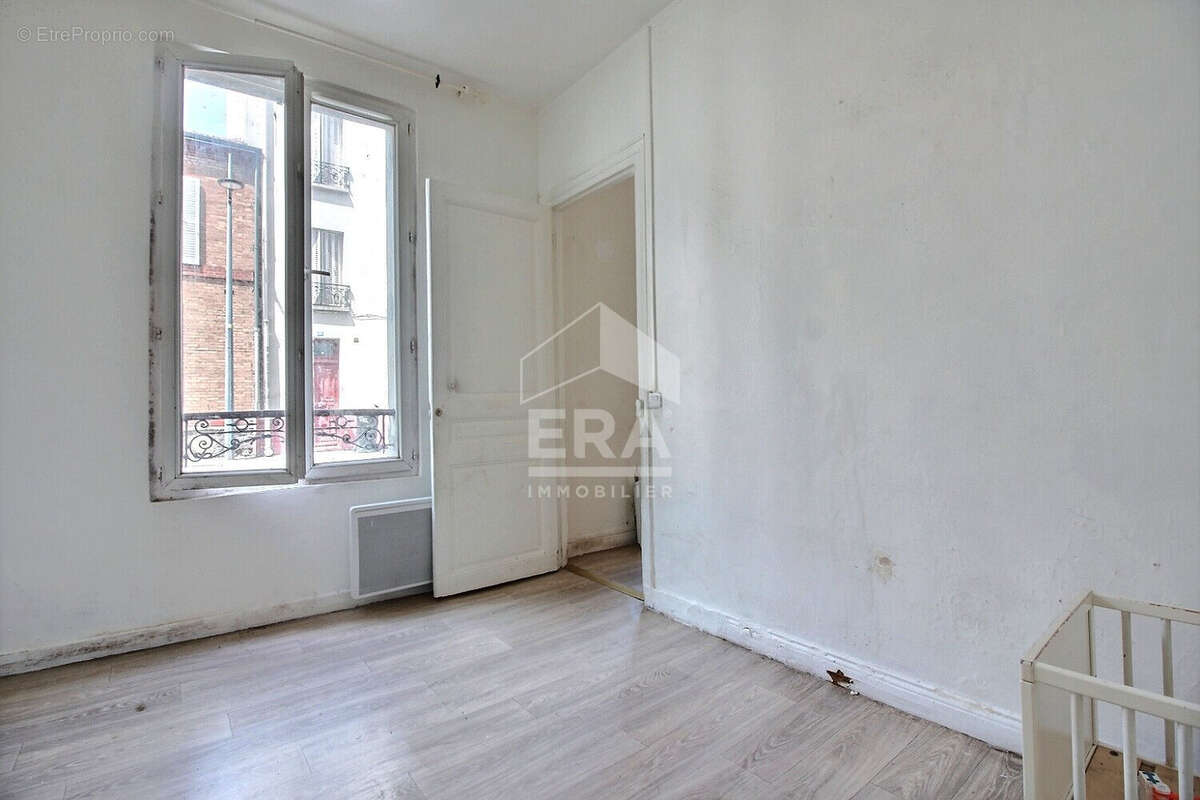 Appartement 40m² à saint-ouen-sur-seine - photo 8
