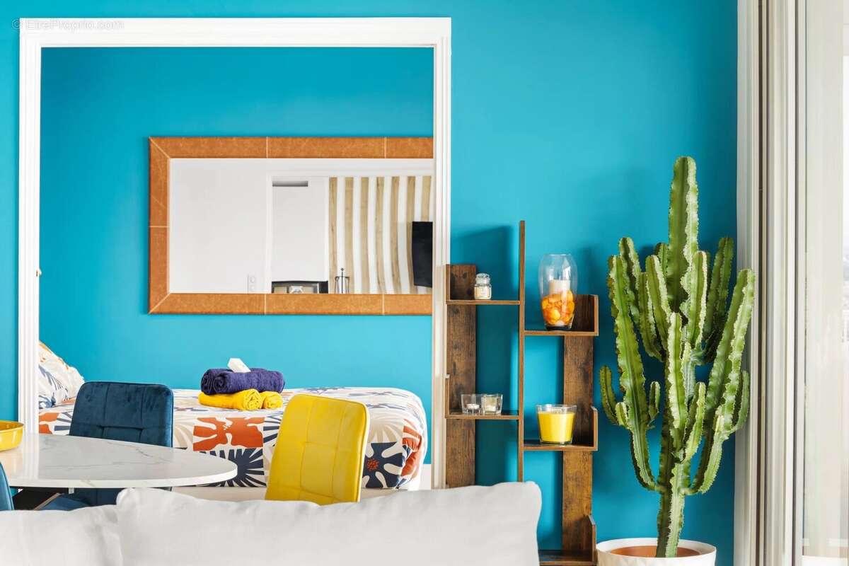 Appartement à CAGNES-SUR-MER