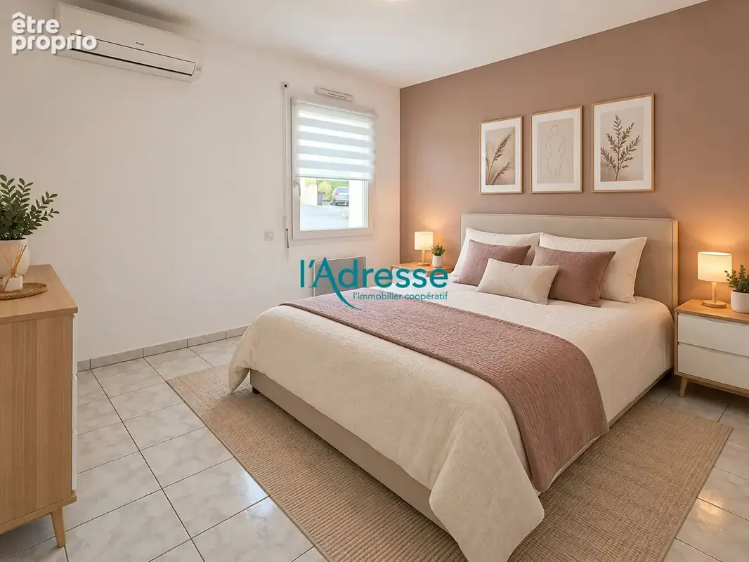 Maison de plain-pied de 120 m² - 5 chambres - photo 7