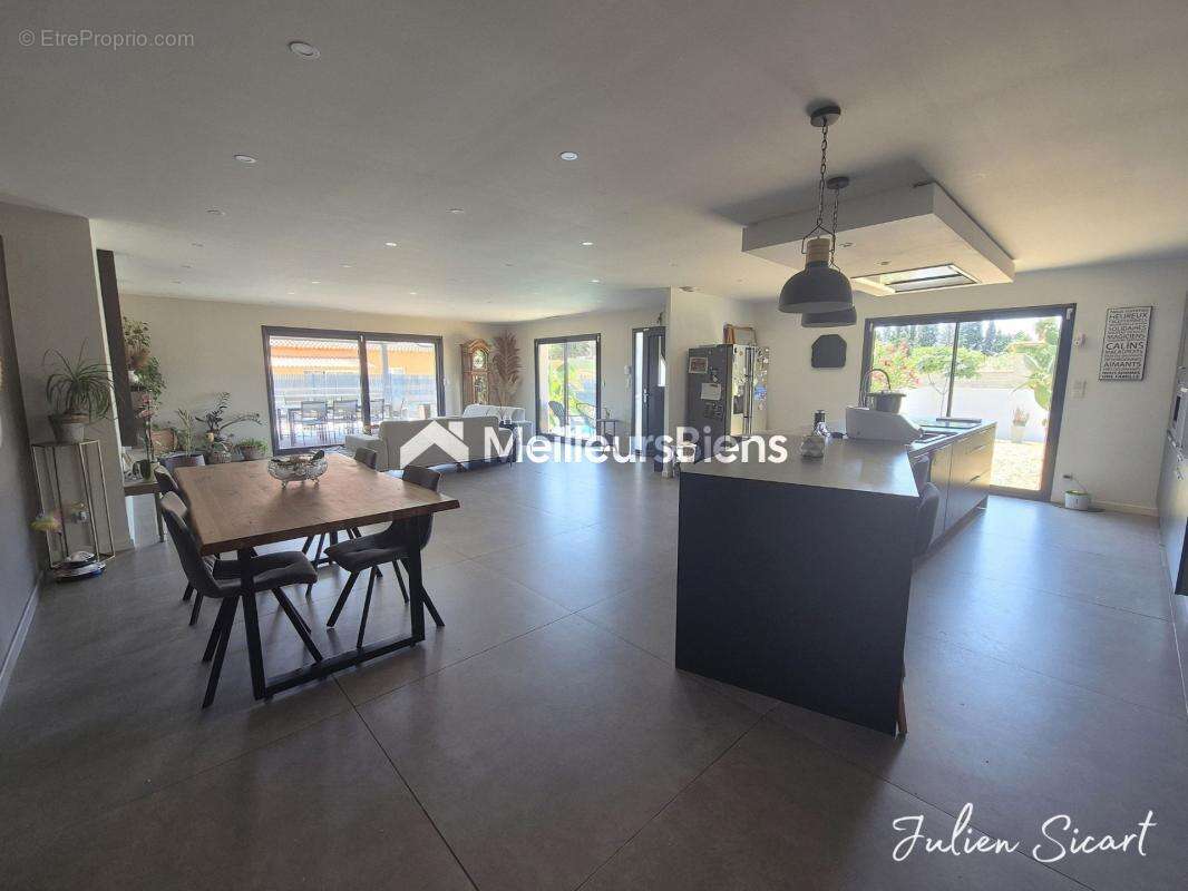 Villa 165m² - photo 7