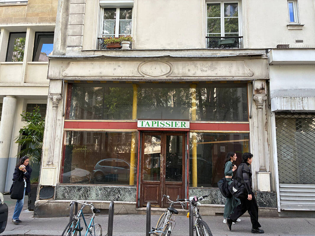 Appartement à PARIS-20E