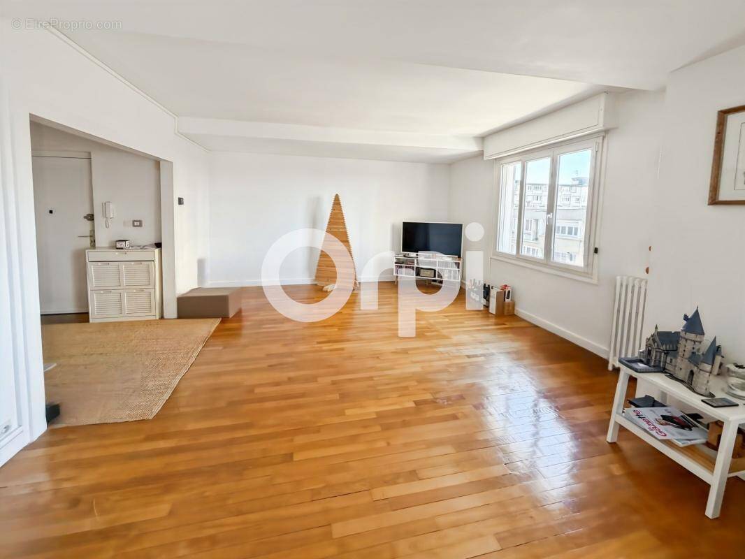 Appartement à BOULOGNE-SUR-MER