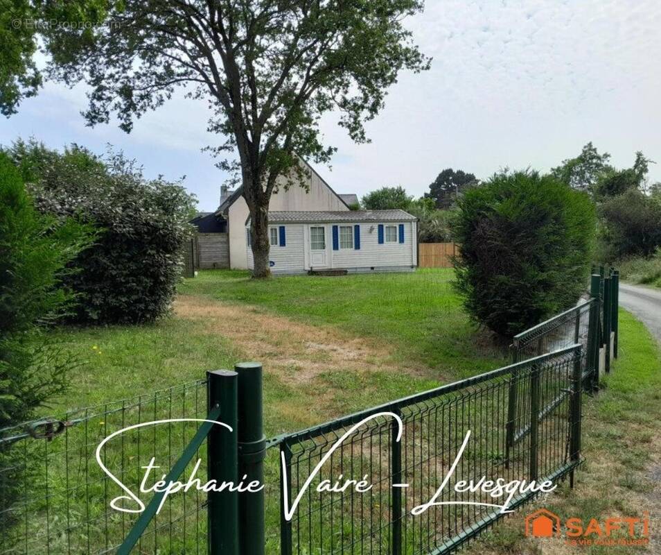 Photo 1 - Terrain à PORNICHET