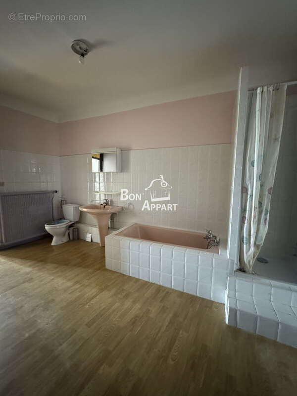 Appartement à YUTZ