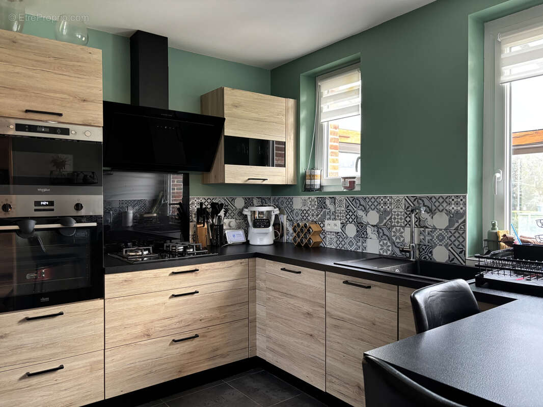 Maison à SOLIGNY-LA-TRAPPE