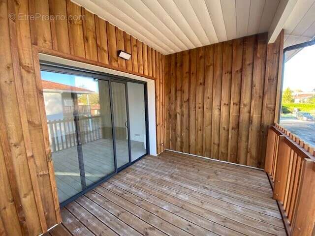 Appartement à LIT-ET-MIXE