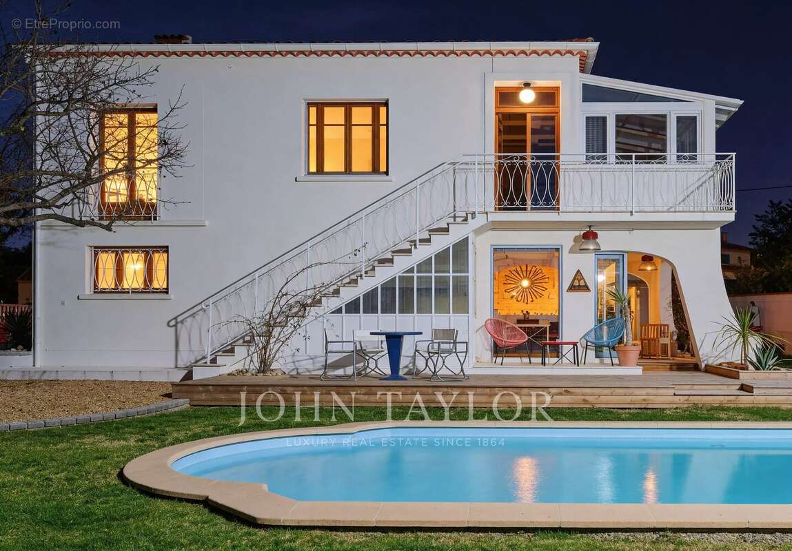 Maison à AIX-EN-PROVENCE