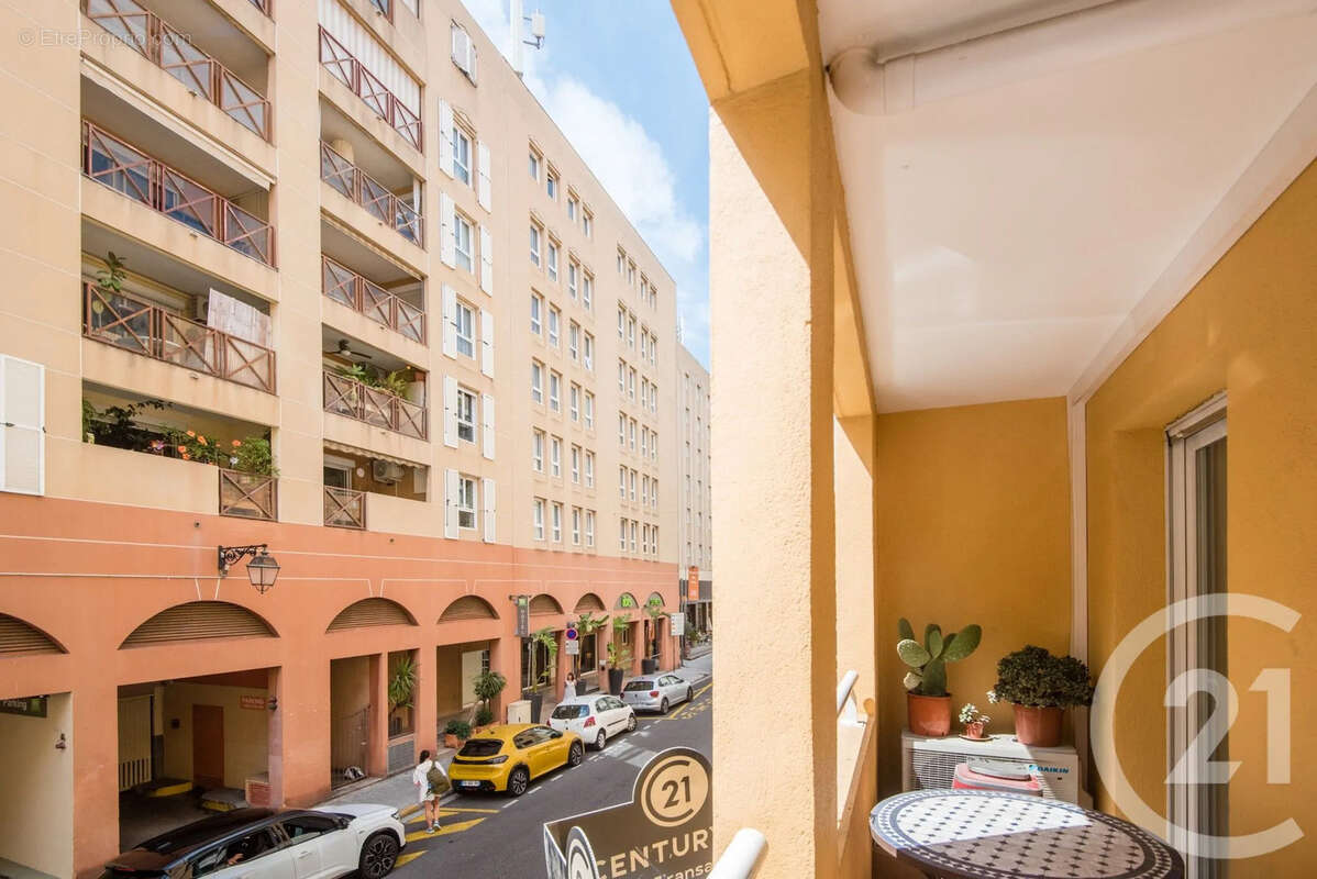 Appartement à NICE