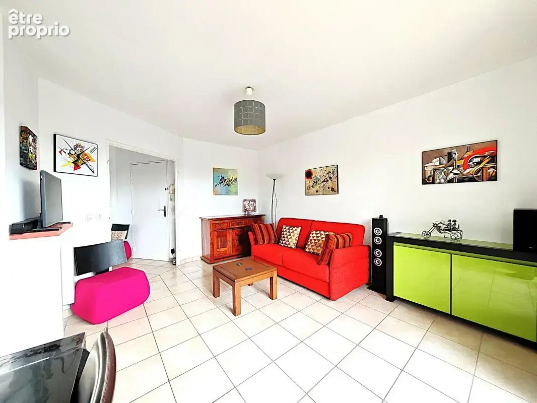 Aux Essarts-le-Roi,  appartement de 51 m² avec jardin privatif d'environ 100 m² et un double garage de 27 m² - photo 7
