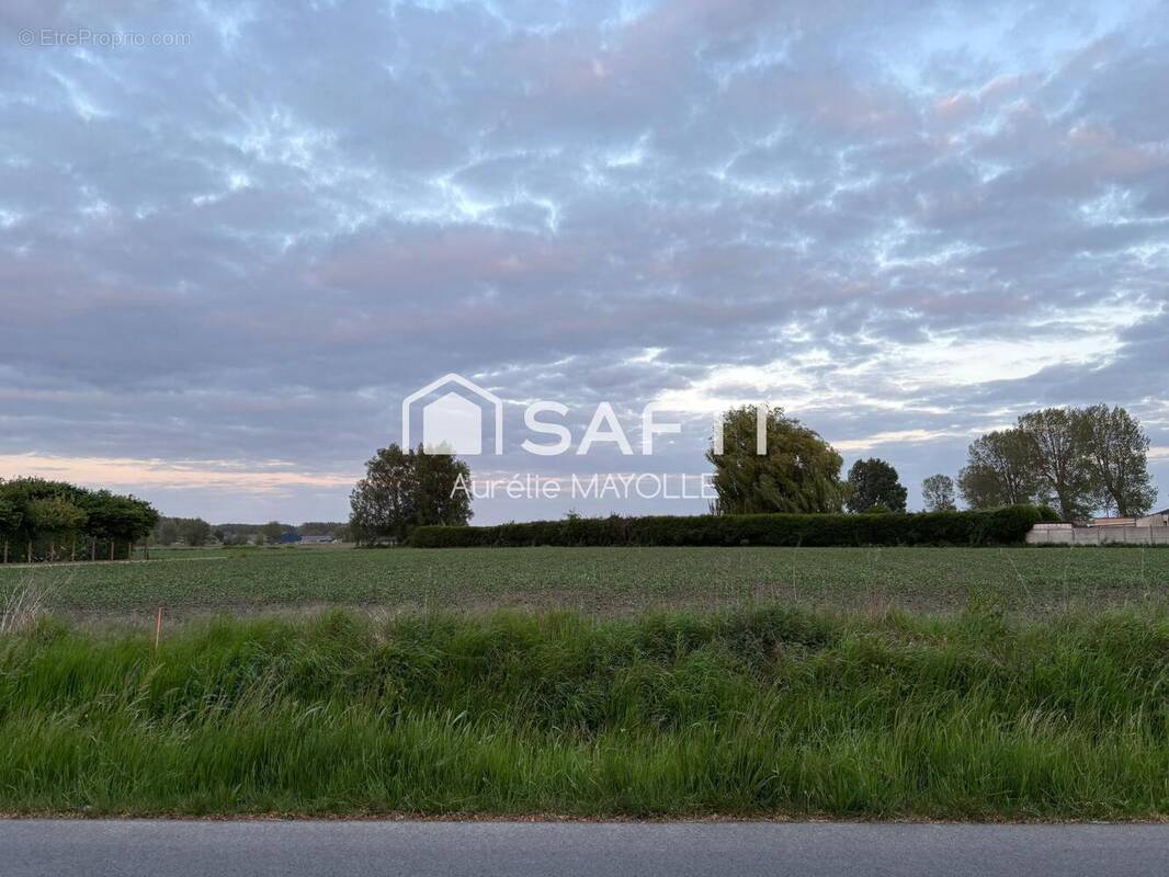 Photo 1 - Terrain à GONNEHEM