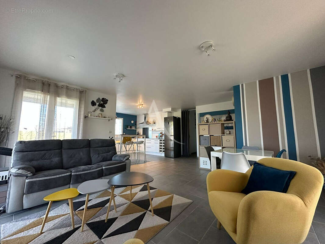 Maison à MONTASTRUC-LA-CONSEILLERE