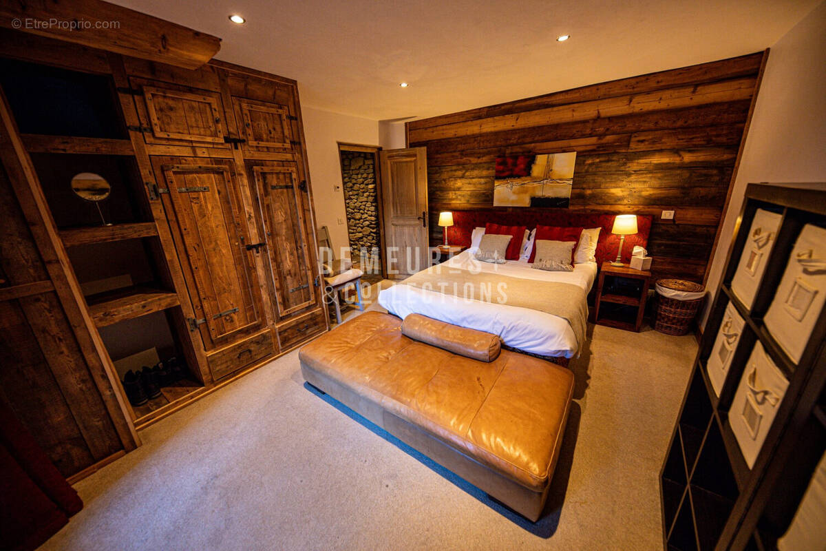 Appartement à SAINTE-FOY-TARENTAISE