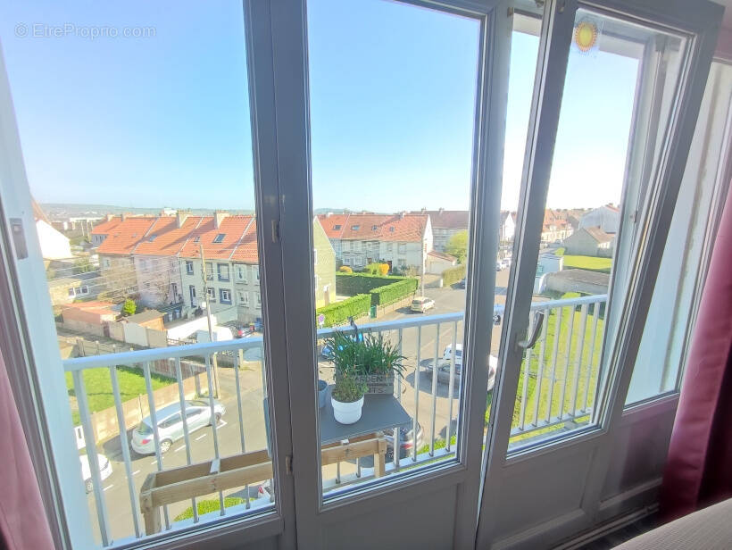 Appartement à OUTREAU