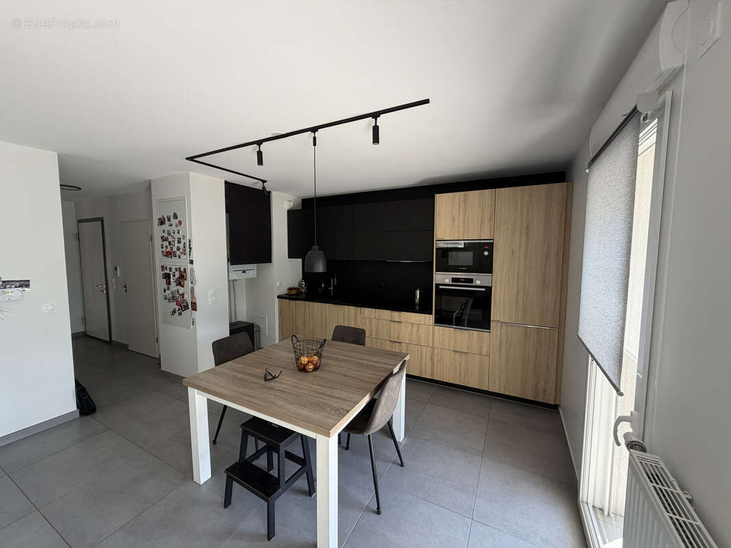 Appartement à SASSENAGE