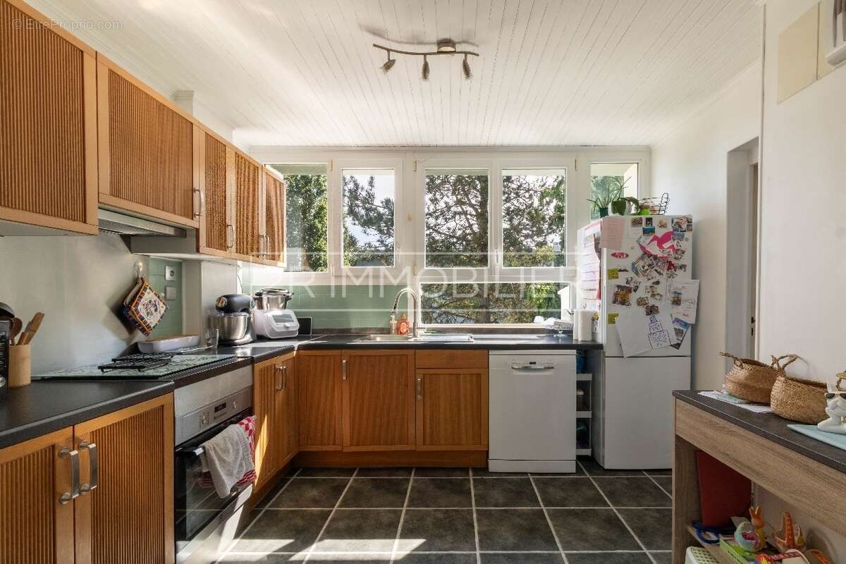 Appartement à LAGNY-SUR-MARNE