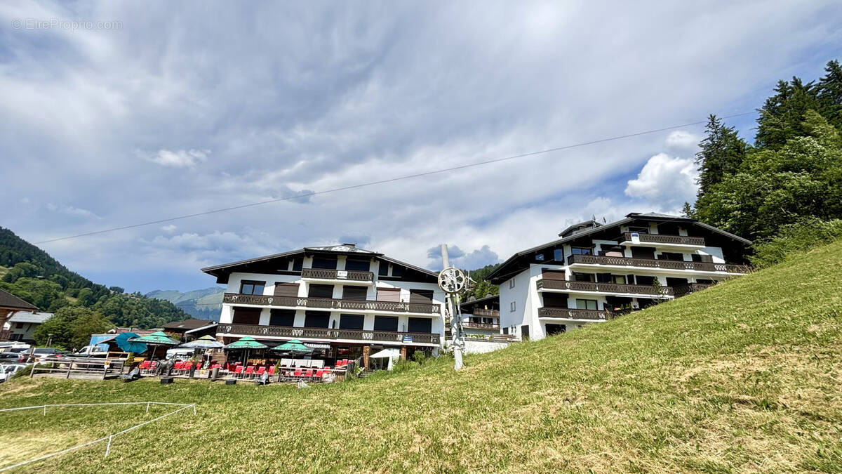 Appartement à LES GETS
