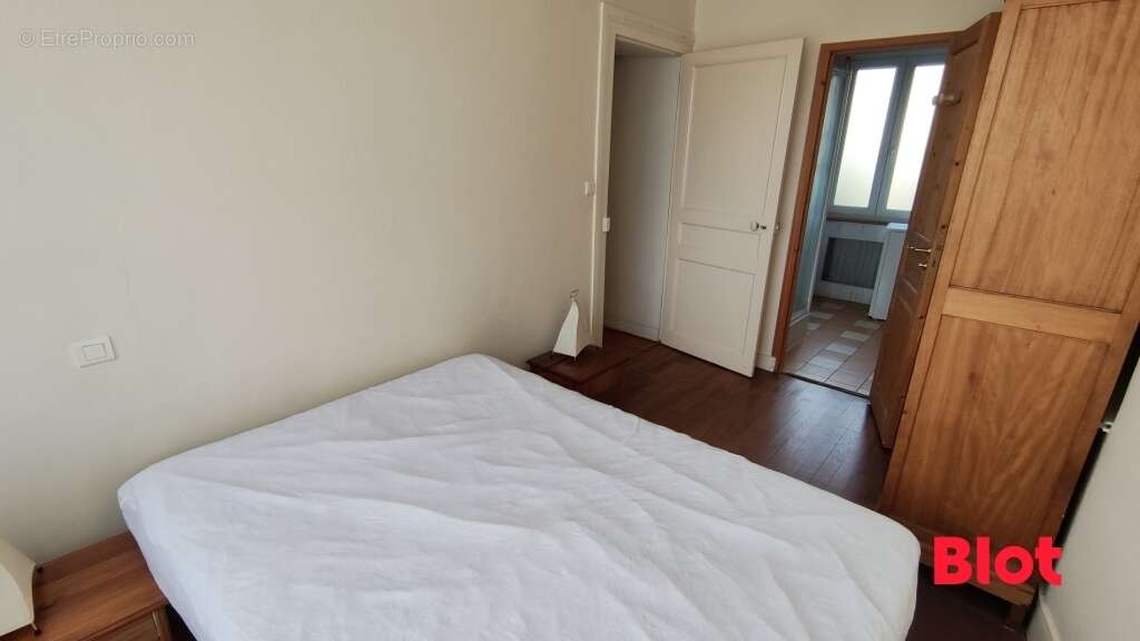 Appartement à SAINT-MALO