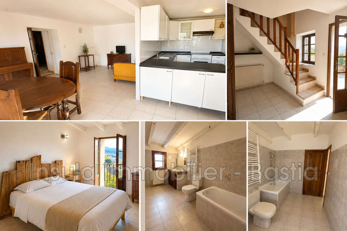 Maison 150 m² à Corte  - photo 9