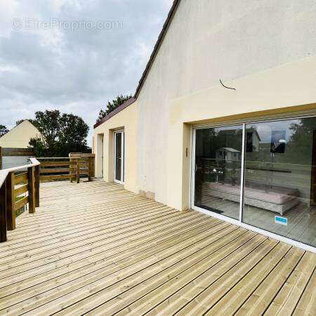 1 n°3 - Appartement à CAYEUX-SUR-MER