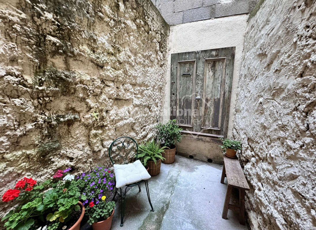 Maison de ville avec 3 chambres - Tarascon - photo 8
