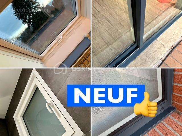 Maison à GRAVELINES