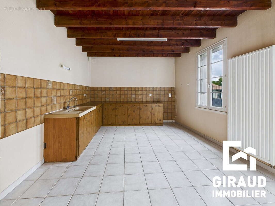 Maison à MOUILLERON-EN-PAREDS