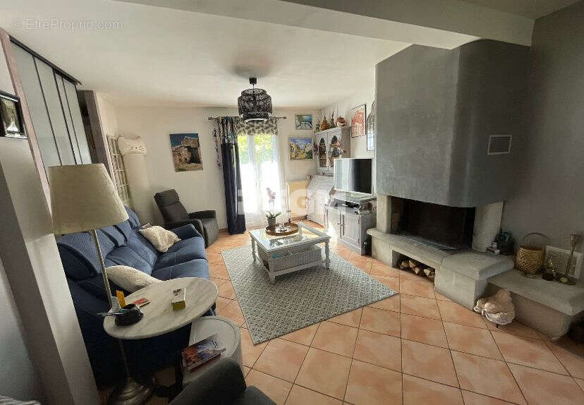 Maison à MITRY-MORY