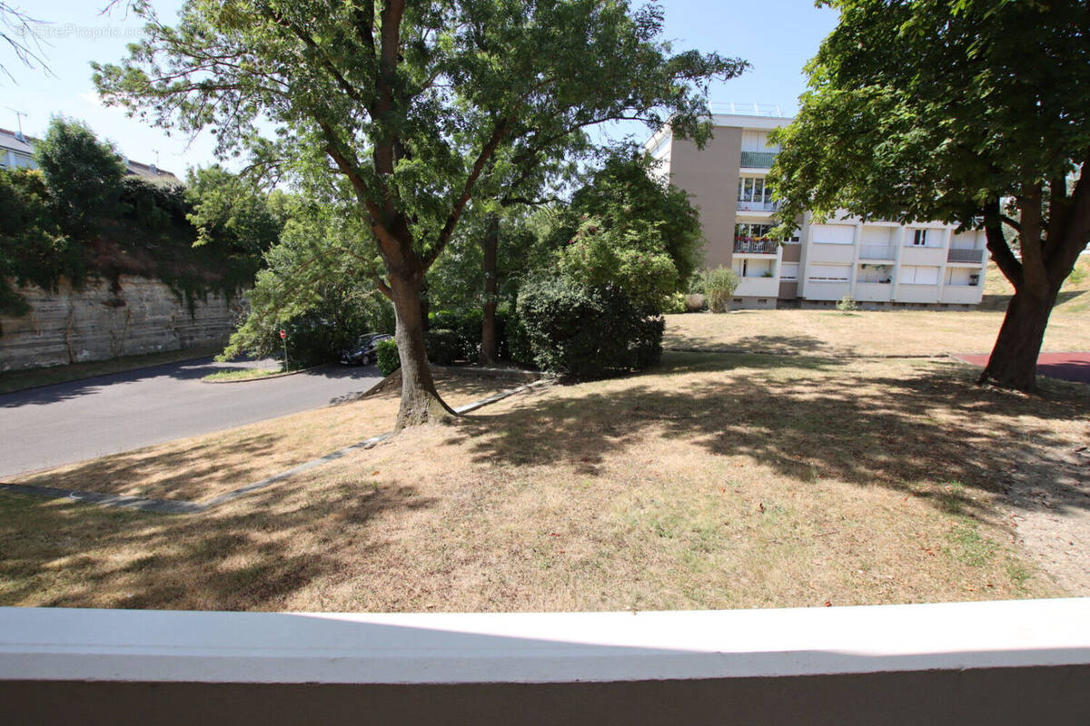 Appartement à CARRIERES-SUR-SEINE